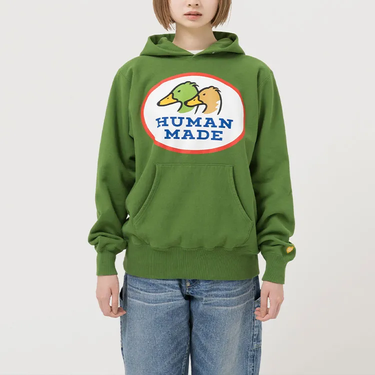 HUMAN MADE Heavy Weight Duck #1 Hoodie-3