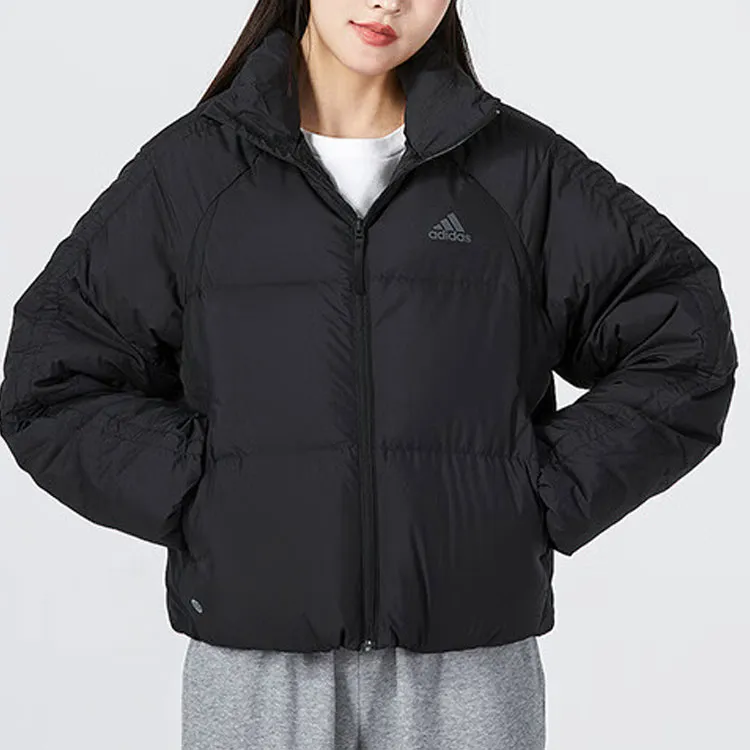 Adidas Down Jacket Winter Women's Black-2