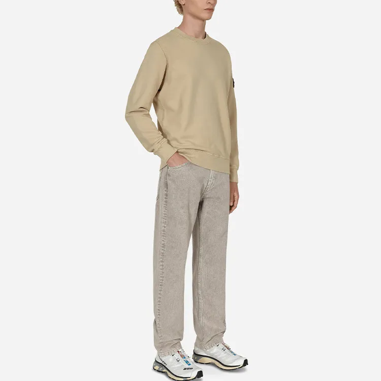 STONE ISLAND Sweatshirt Men's Khaki-1