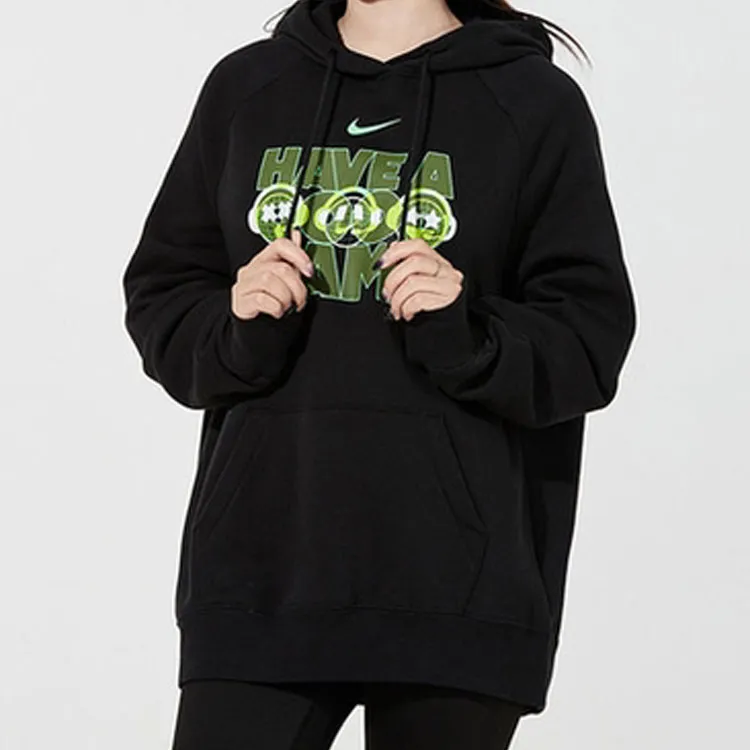 Nike Sweatshirts Women's Black-2