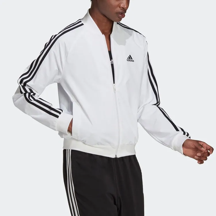 Adidas Jackets Women's White-5