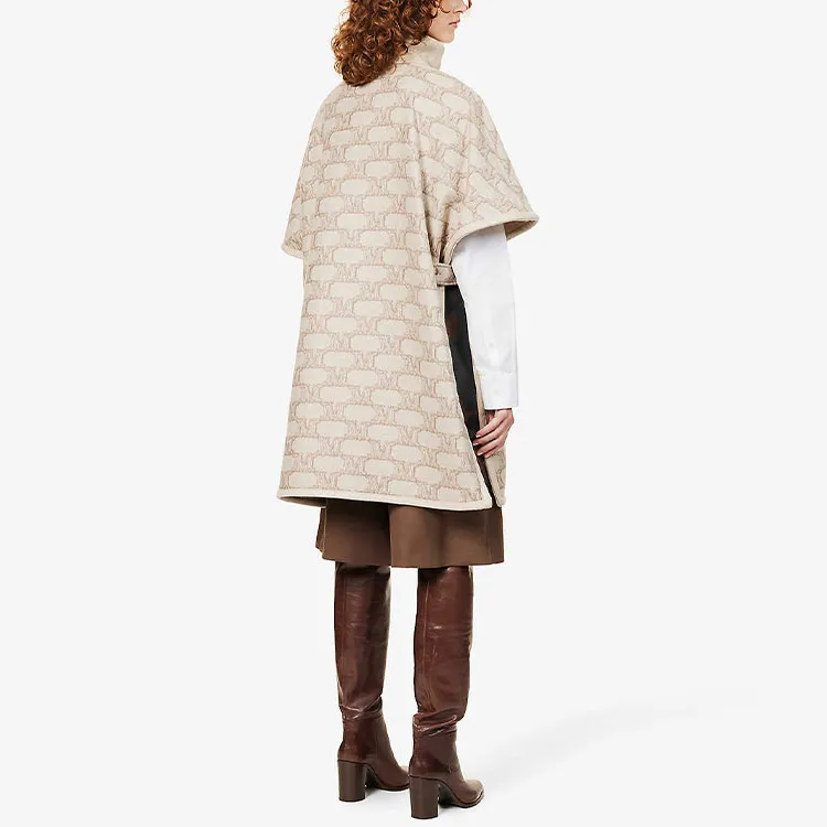 MaxMara Cloaks Women's Beige-2