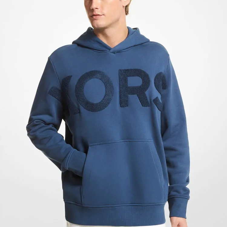 MICHAEL KORS Sweatshirt Men's Denim Blue-1