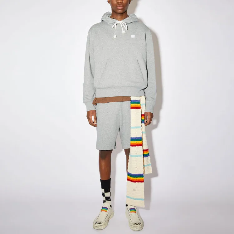 Acne Studios Sweatshirts Unisex Gray-1