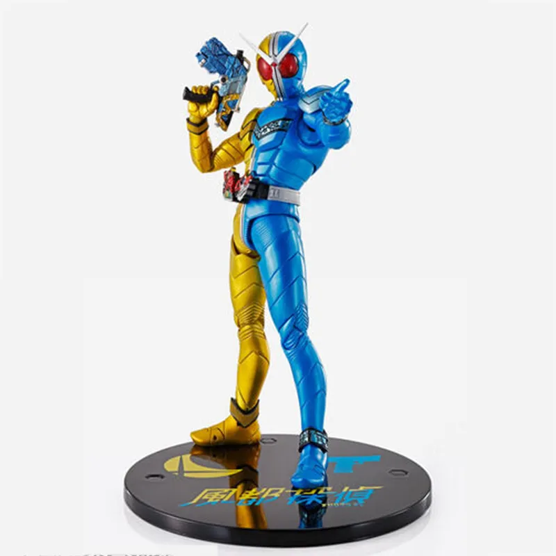 BANDAI Kamen Rider Scale Figures-3