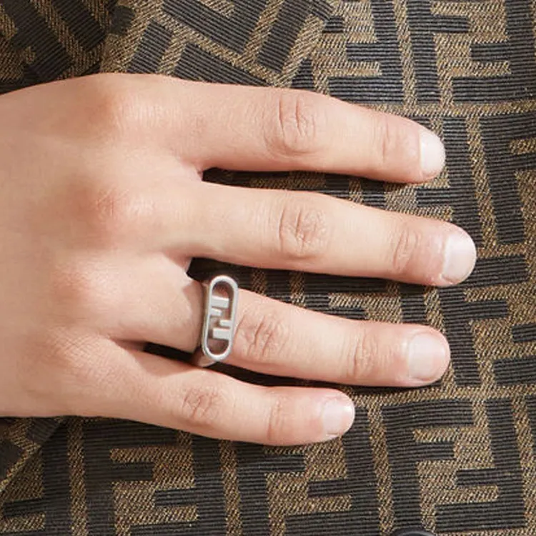 FENDI Rings Men-1