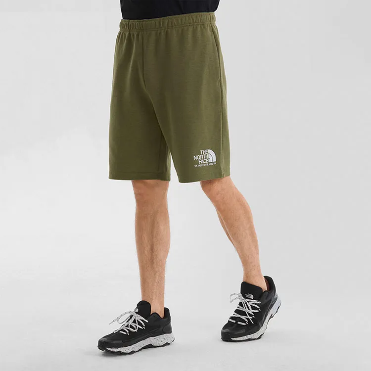 THE NORTH FACE City Outdoor Collection SS22 Shorts Unisex Green-2