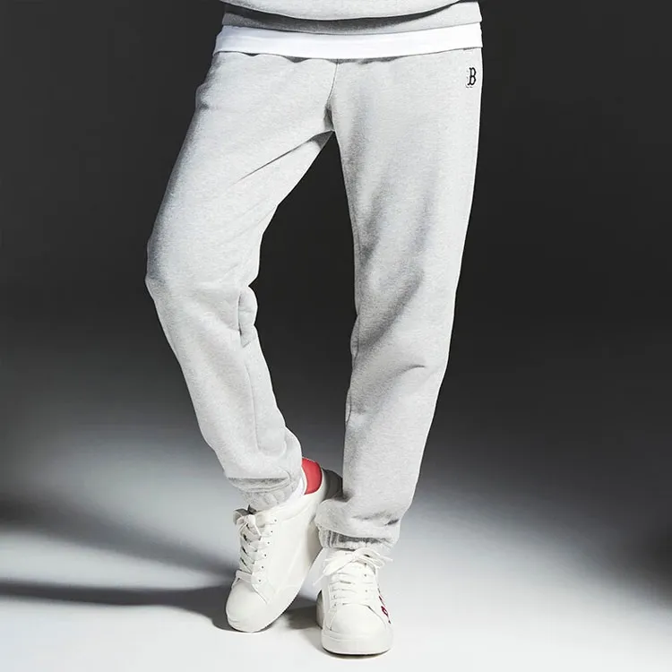 MLB Jogger Sports Pants Unisex Gray-2