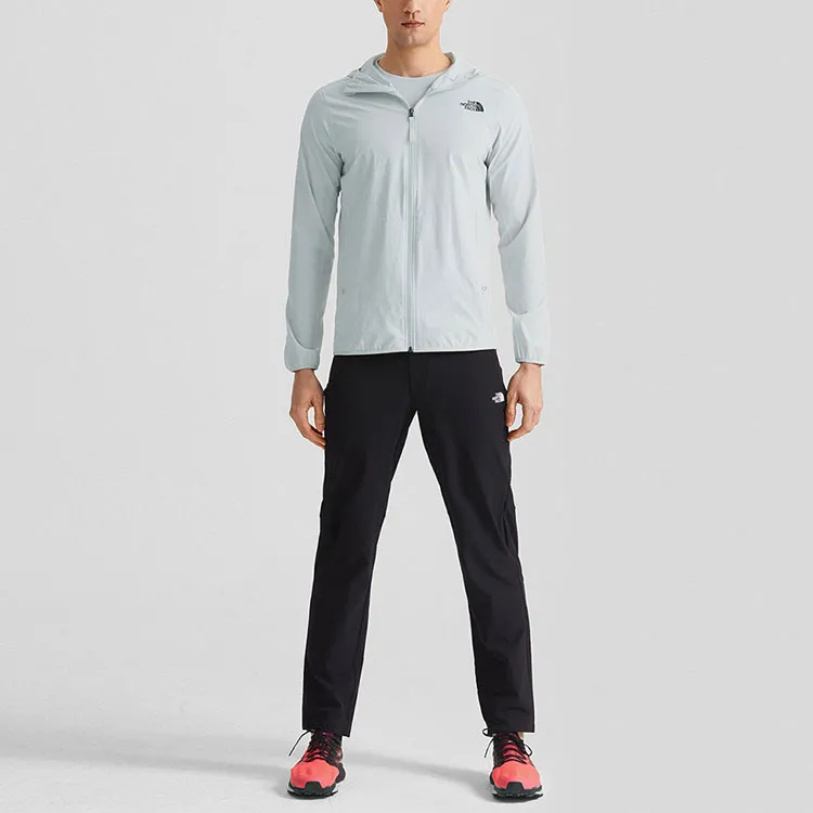 THE NORTH FACE City Outdoor Collection Jacket Fall Men's Gray-2