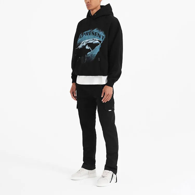 Stussy X Denim Tears X Our Legacy Ttl Denim Jacket 'Black'-2
