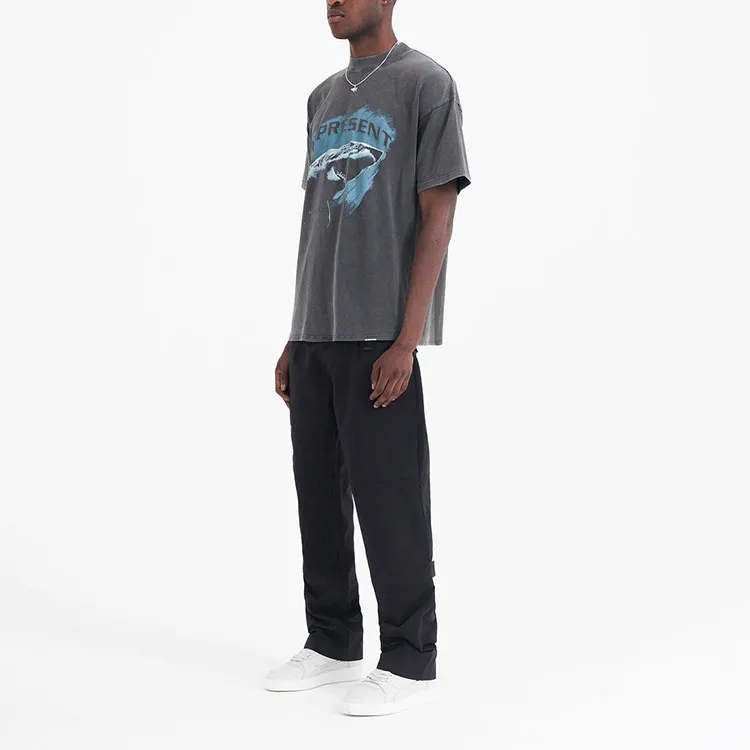 REPRESENT Shark T Shirt-1