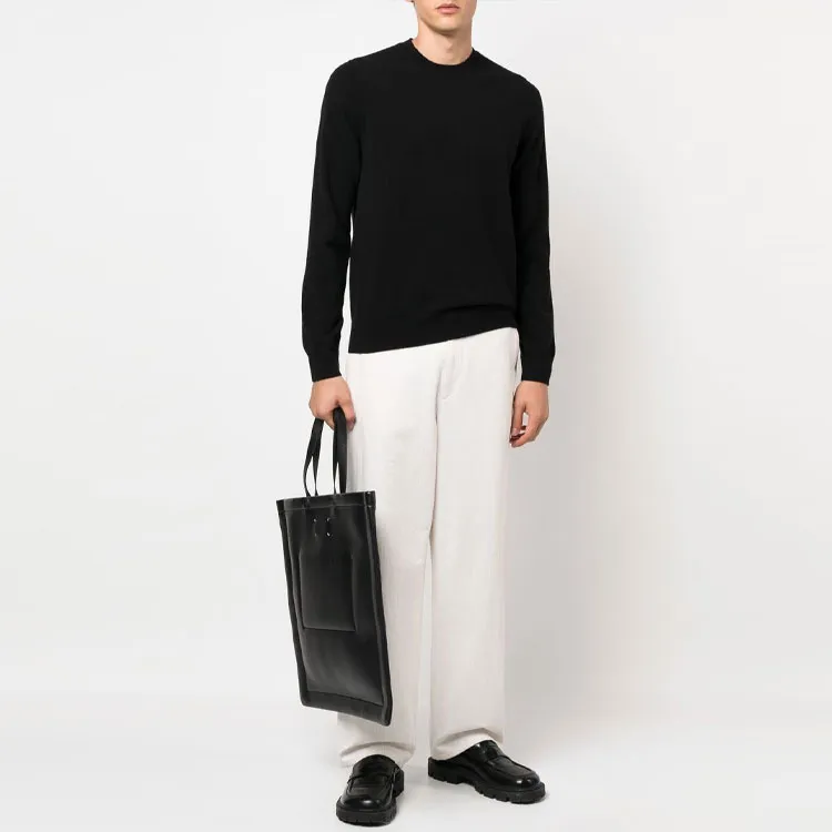 CDG Sweaters Men Black-1