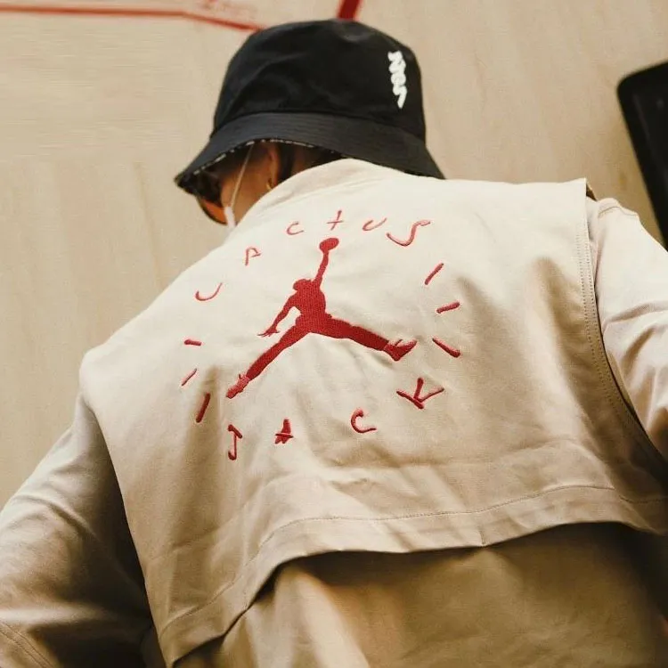Travis Scott Cactus Jack X Jordan Utility Vest Asia Sizing-4