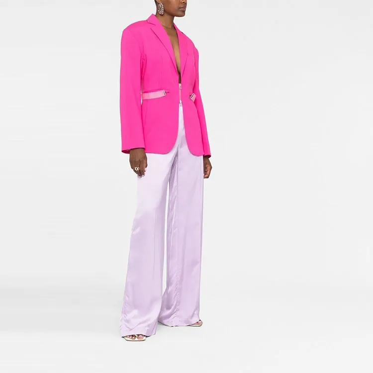 Jacquemus La Veste Filu 'Pink'-2