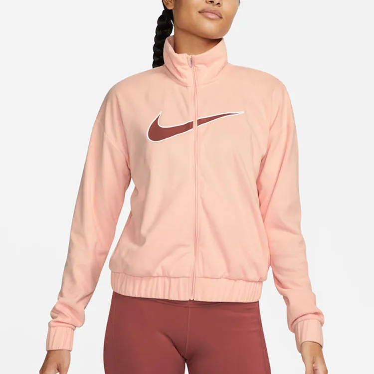 Nike Dri-Fit Jacket Women's Pink-3