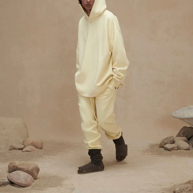 Fear Of God Essentials Relaxed Hoodie-3