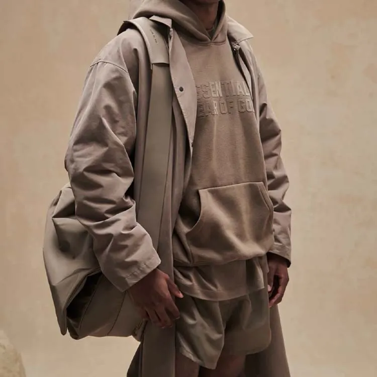 Fear Of God Essentials Dock Shorts-2