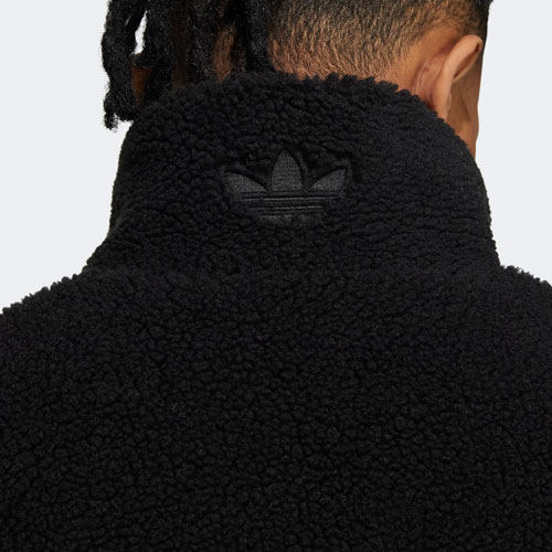 【adidas】Sherpa Jacket *あたたかさの極み* adidas Originals | Jackets & Coats | Adidas Sherpa Jacket