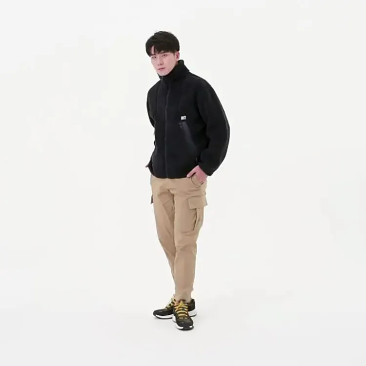 THE NORTH FACE Velvet Jackets Unisex Dark Blue-2