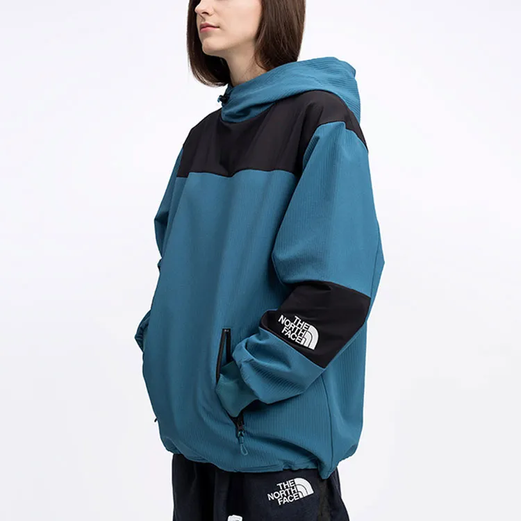 THE NORTH FACE Sweatshirts Men Blue-3