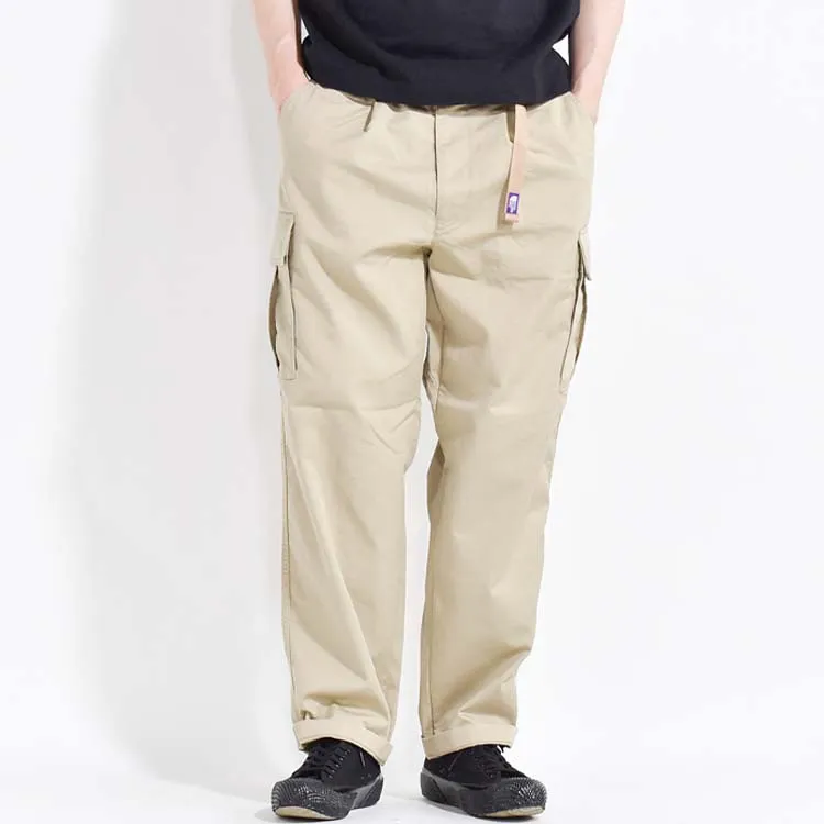 THE NORTH FACE PURPLE LABEL Cargo Pants Men Khaki-2