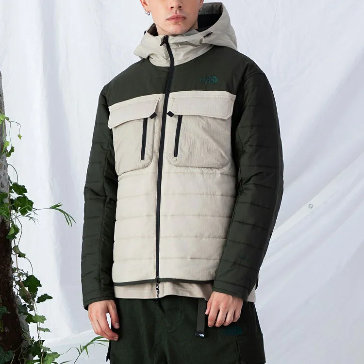 THE NORTH FACE Urban Exploration Jackets Men Green-1