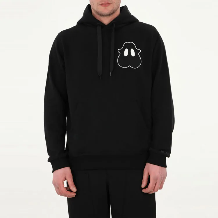Burberry SS22 Sweatshirt Men's Black 80519231-2