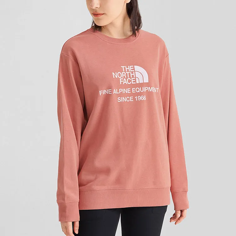 THE NORTH FACE Sweatshirt Unisex Pink-2