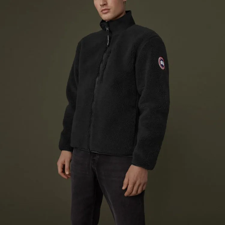 Canada Goose Kelowna Series Jackets Men Black-1