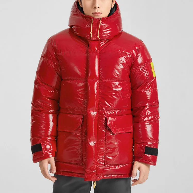 THE NORTH FACE UE Series Down Jacket Men's Red-3