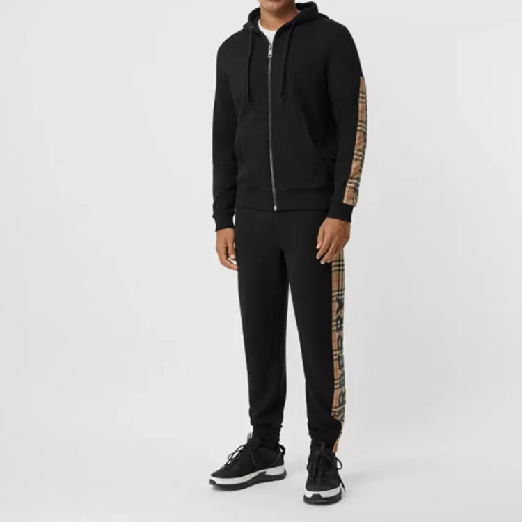 Burberry Sweatshirt Men's Black 80256841-2