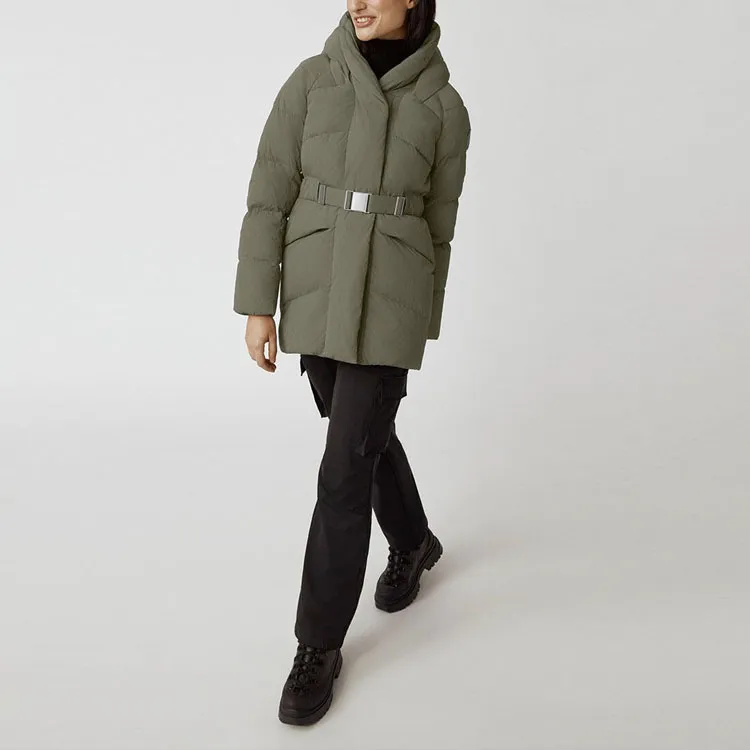 Canada Goose Marlow Coat-2
