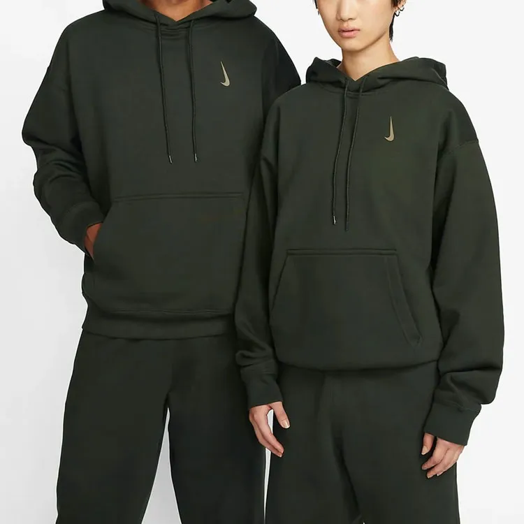 Nike X Billie Eilish Fleece Hoodie Asia Sizing-1