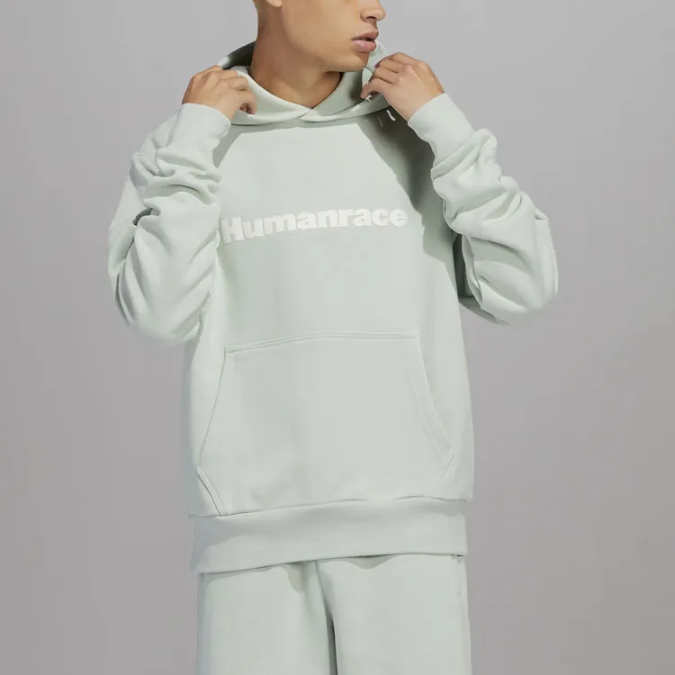 Adidas Originals X Pharrell Williams Basics Hoodie-3