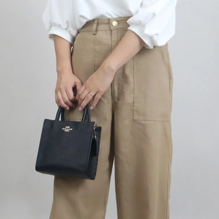 COACH Cally Handbags-4