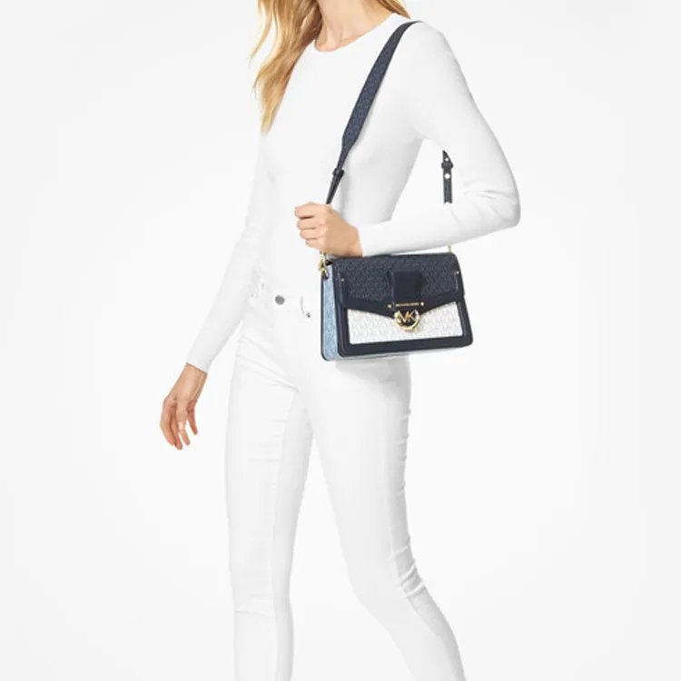 MICHAEL KORS Jessie Crossbody Bags-3
