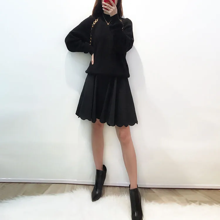 Givenchy Sweaters Women's Black-2