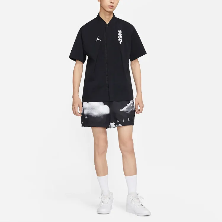 Jordan Zion Dri Fit S/S Shirt-2