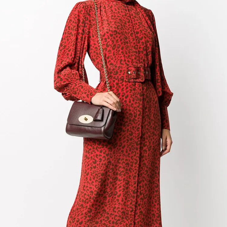 Mulberry Lily Shoulder Bags-4