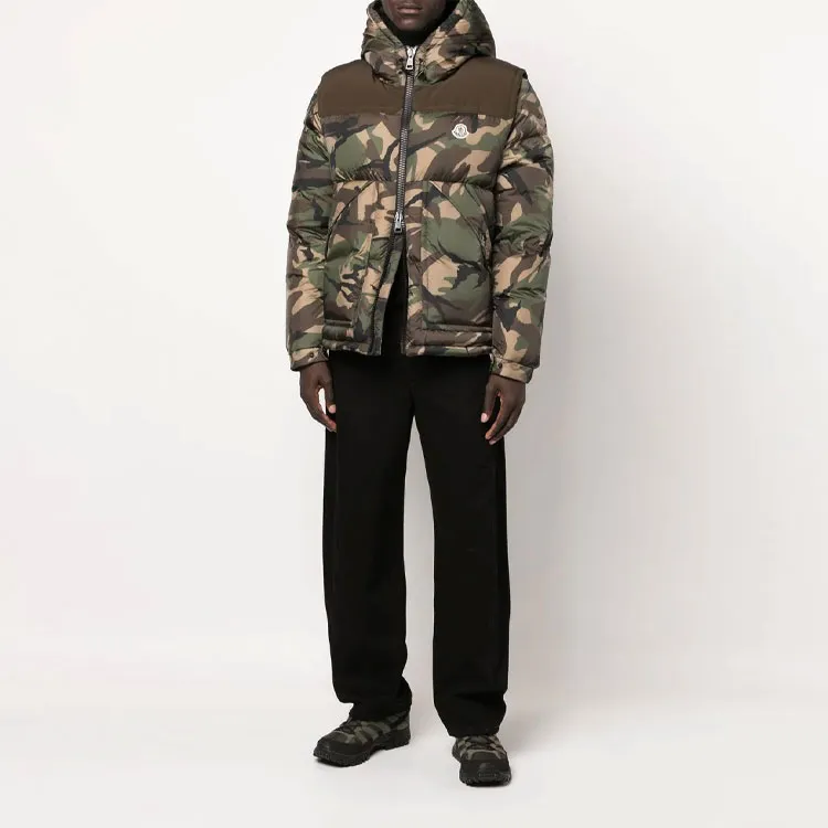 Moncler Meakan Jacket Down Detach Sleeve Jacket-2