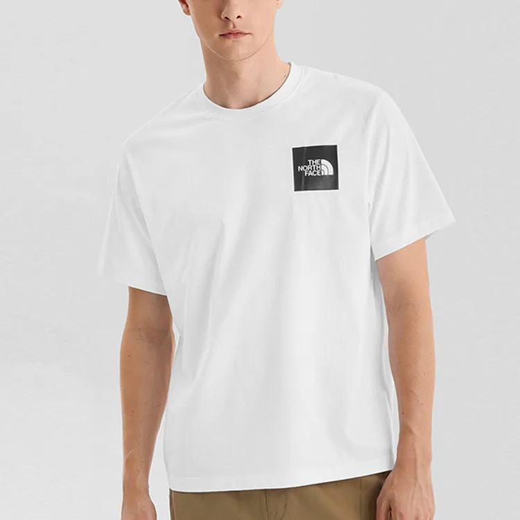 THE NORTH FACE City Outdoor Collection SS22 T Shirt Men's White-3