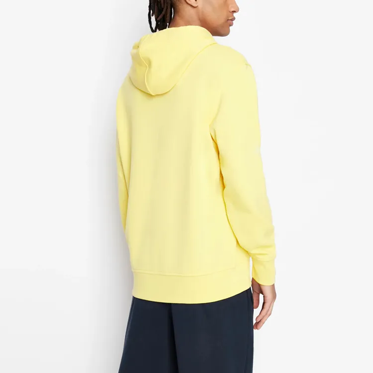 ARMANI EXCHANGE Sweatshirts Men Yellow-3