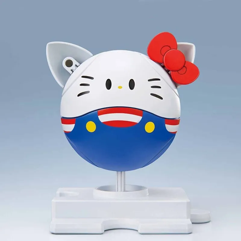 BANDAI KITTY Collaboration Gundam Hello Kitty Hello Hobby Model-2