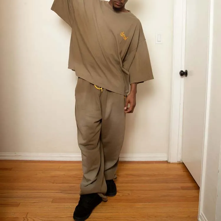 Drew House Scribble Boxy Ss Tee-4