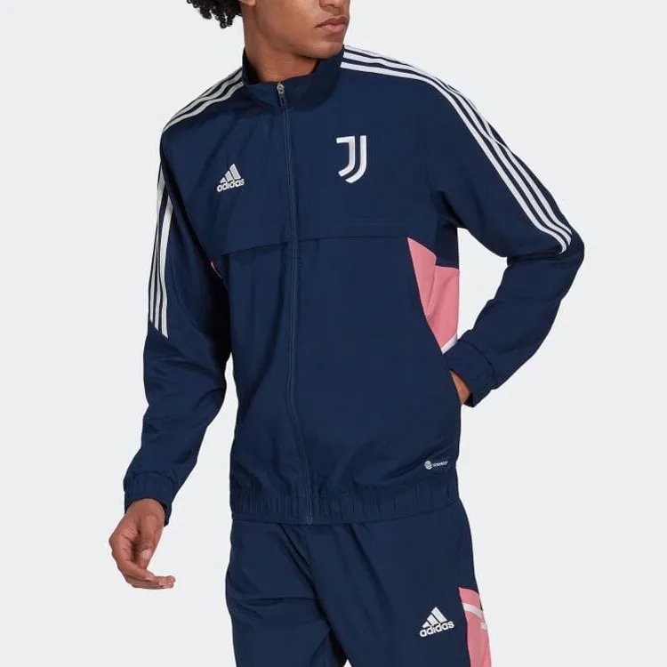 Adidas Juventus Jackets Men Indigo-1