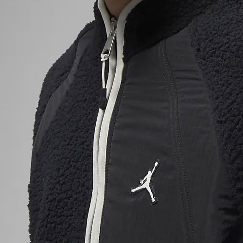 JORDAN Essentials Jackets Men Black XXL - POIZON