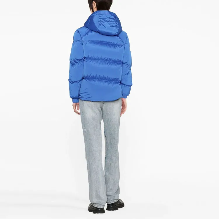 WOOLRICH Alsea Short Padded Jacket-3