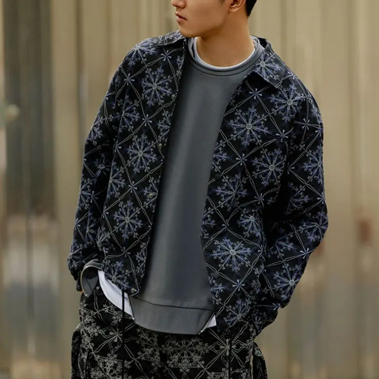 LiNing CF Tracing Jacket Unisex Black-3