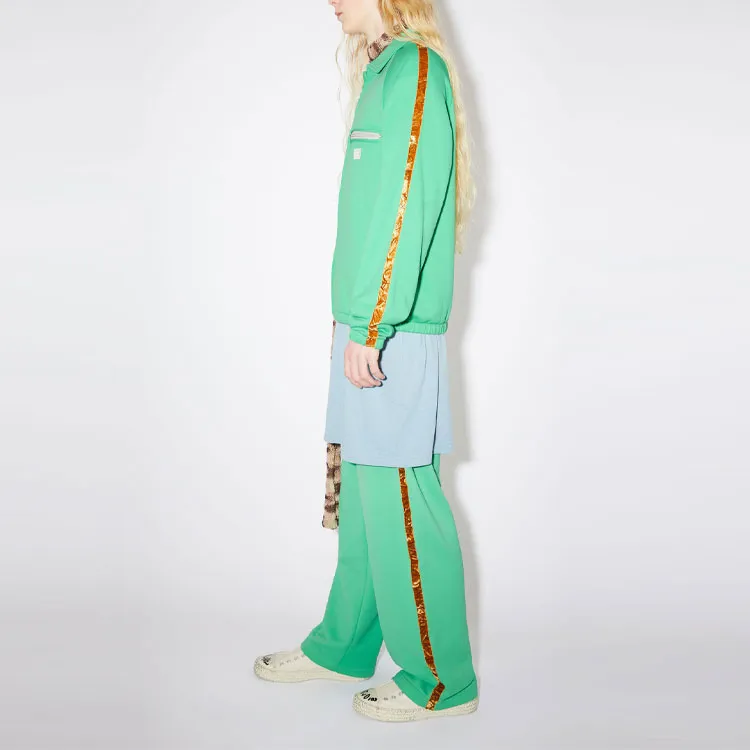 Acne Studios FW22 Jackets Coats Unisex Green-3
