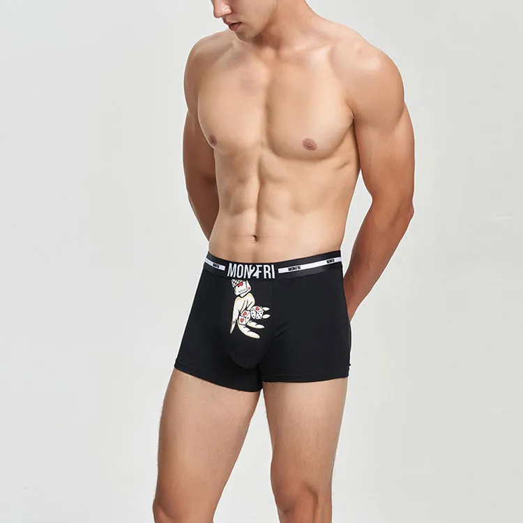 Mon 2 Fri Men Underpants-2
